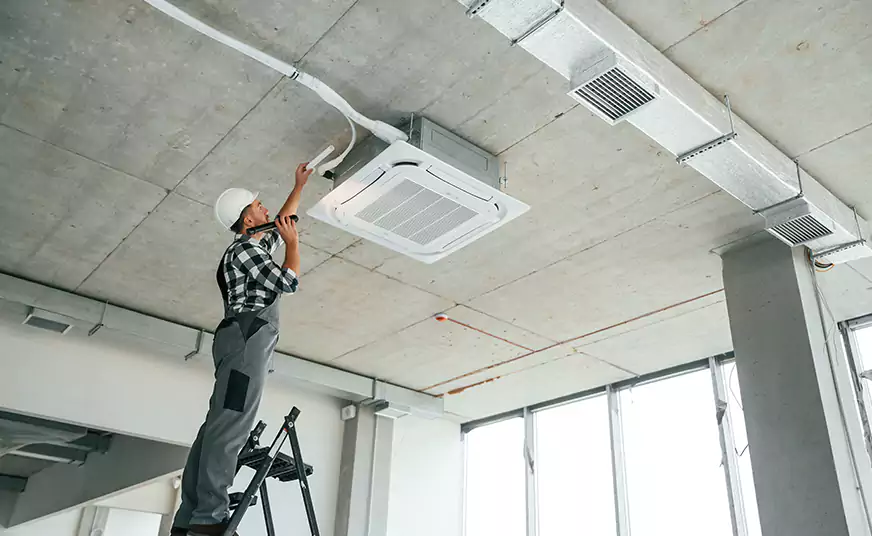 Ventilation System Cleaning Douglasville