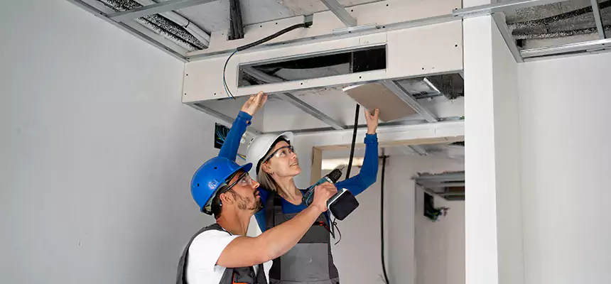 Our Air Duct Leak Repair Services in Douglasville, GA