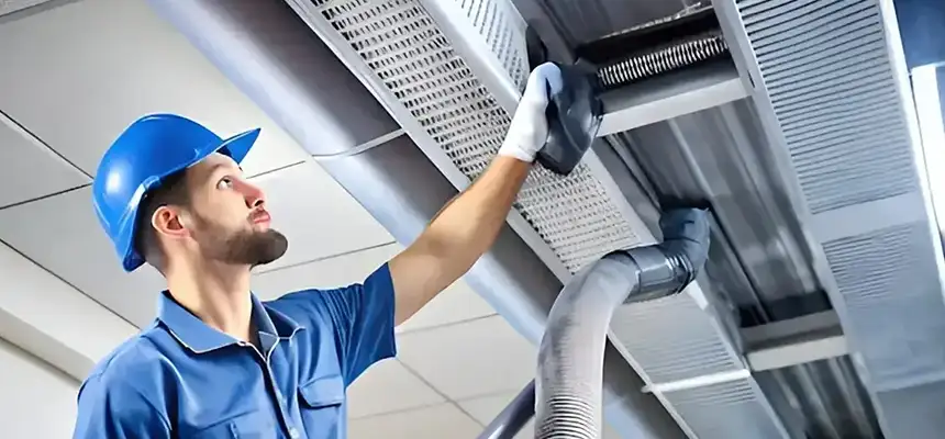 Our Annual Dryer Vent Maintenance Services in Douglasville, GA