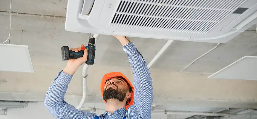 Detailed Multi‑Unit Riser & Roof Termination Cleaning in Douglasville