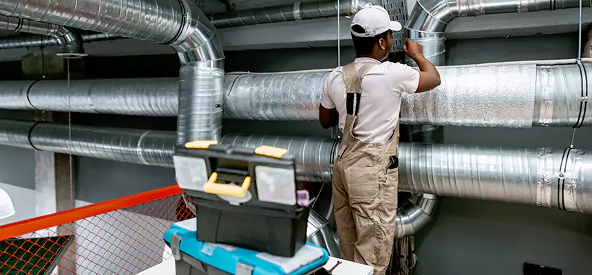 Comprehensive Duct Expansion in Douglasville, GA