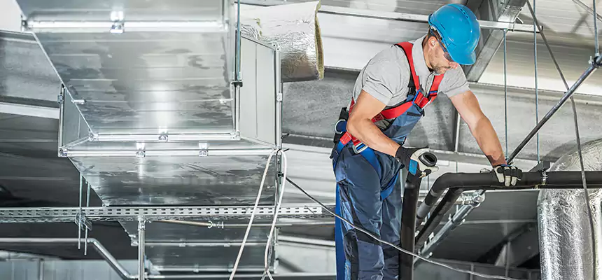 Precise Air Duct Vent Installation in Douglasville