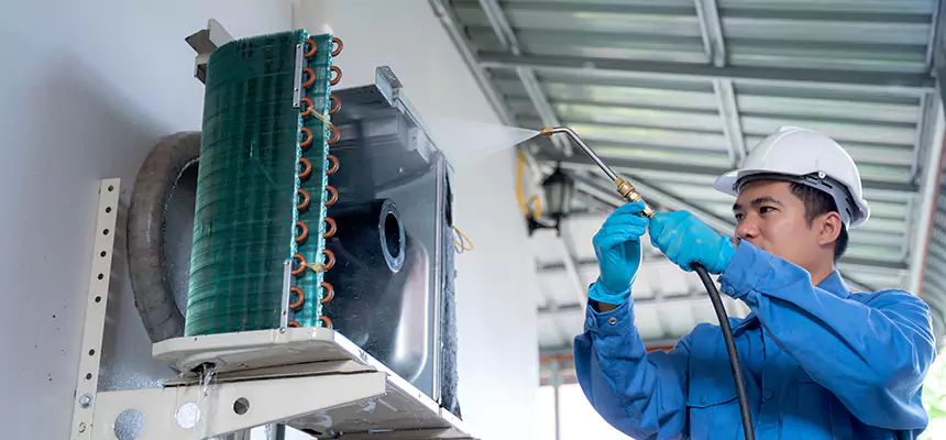 Our Energy-Efficient HVAC Cleaning Services in Douglasville, GA