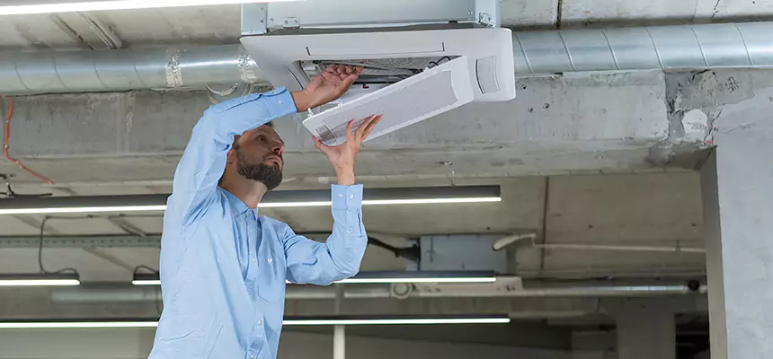 Our Energy Recovery Ventilation Cleaning Services in Douglasville, GA