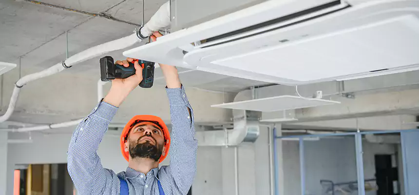 Eco‑Friendly Coil & Plenum Deep Cleaning in Douglasville