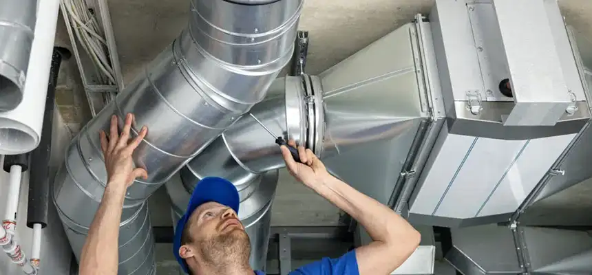 Our Same-Day Air Duct Service in Douglasville, GA
