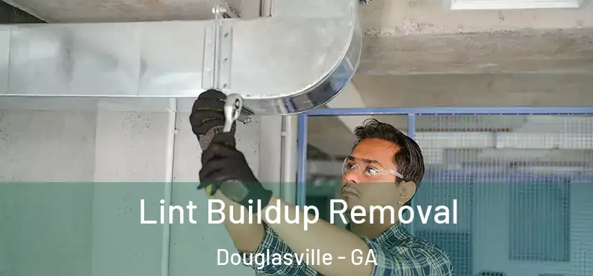  Lint Buildup Removal Douglasville - GA