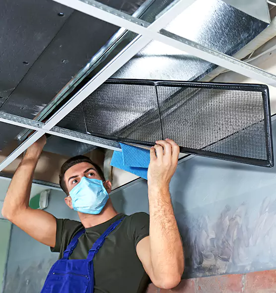 About Air Duct Bacteria Removal in Douglasville