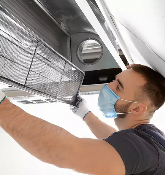 About Air Duct Pathogen Disinfection in Douglasville, GA