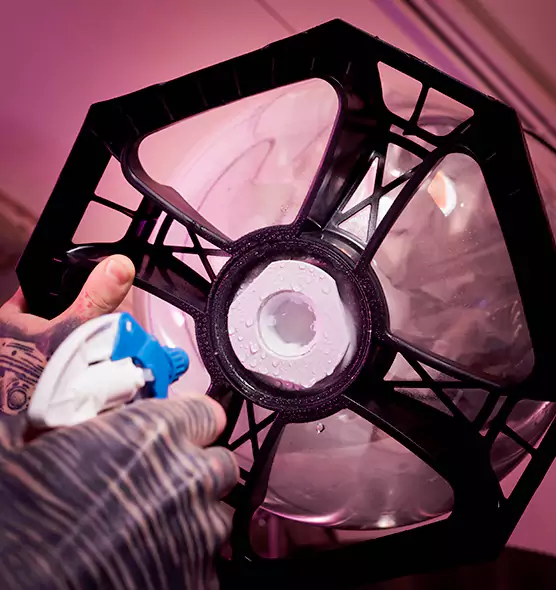 Advanced Basement Vent Cleaning in Douglasville, GA