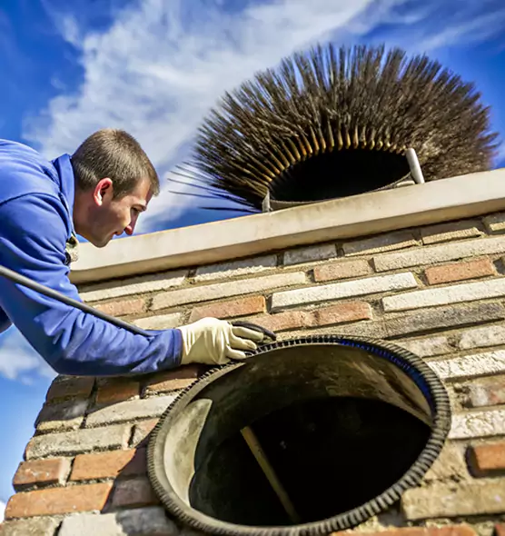 About Professional Chimney Sweep in Douglasville, GA
