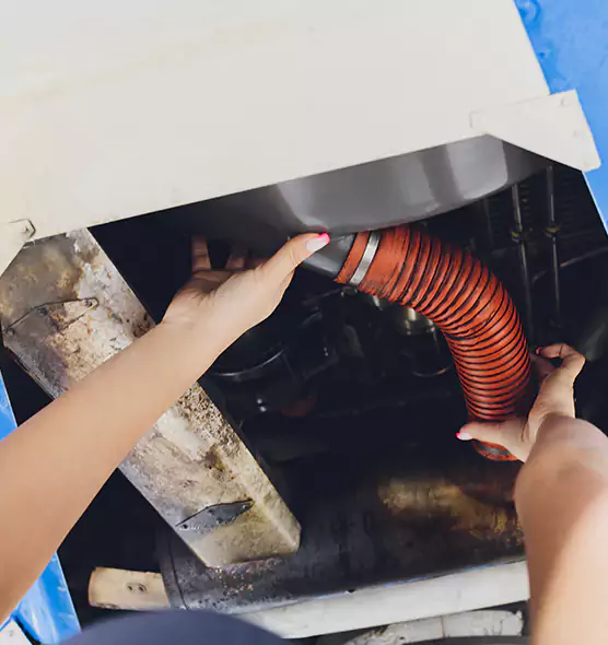 Professional Dryer Duct Pressure Testing in Douglasville, GA
