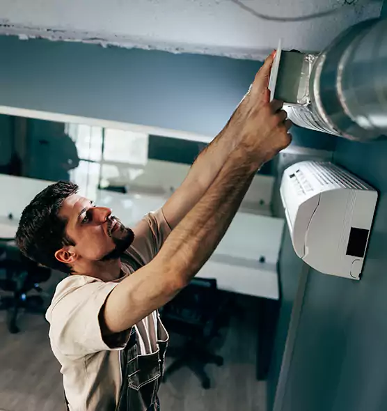 About Flexible Ductwork Replacement in Douglasville, GA