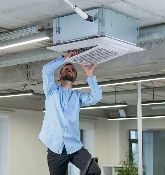 Advanced Residential Air Vent Cleaning in Douglasville, GA