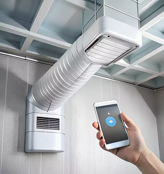 About Wi-Fi Connected Air Ducts in Air Duct Cleaning & Repairs Douglasville in Kentucky